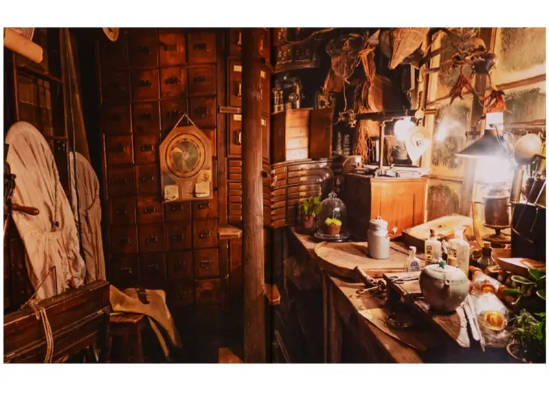 Волшебный мир Роулинг. Том 3. Удивительные артефакты