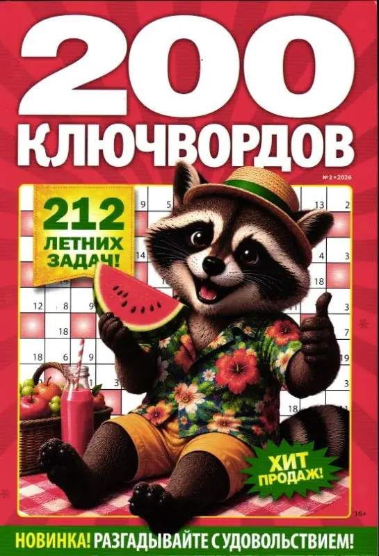 200 ключвордов 02/26