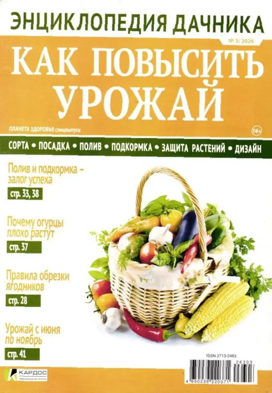 Планета Здоровья спец Энциклопедия дачника 03/26