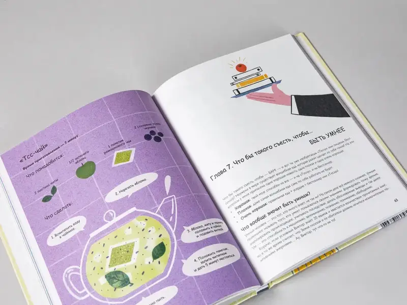 Белова Валерия. Что бы такого съесть, чтобы...