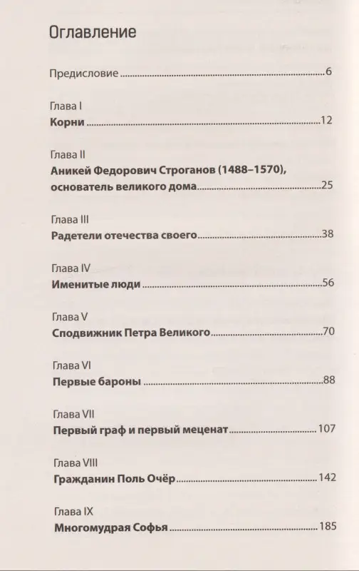 Уценка. Шляхов Андрей Левонович: Строгановы