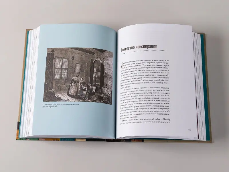 Щербинина Юлия Владимировна: Книга как иллюзия: Тайники, лжебиблиотеки, арт-объекты
