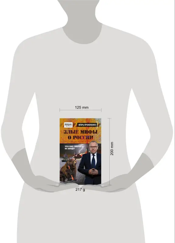 Игорь Прокопенко. Злые мифы о России. Что о нас говорят на Западе?