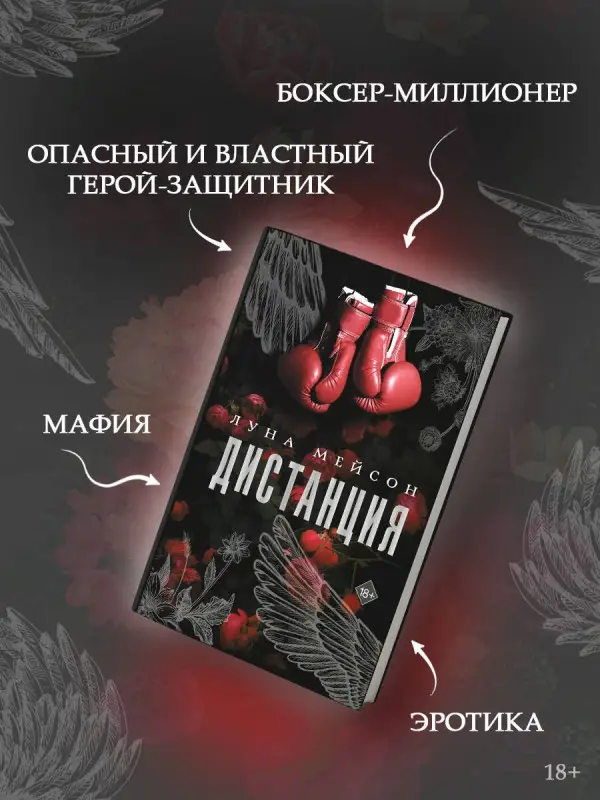 Уценка. Мейсон Луна: Дистанция