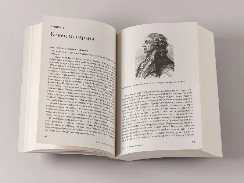 Бовыкин Дмитрий Юрьевич, Чудинов Александр Викторович: Французская революция