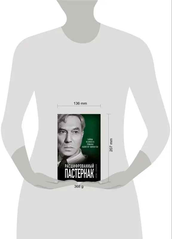 Борис Соколов. Расшифрованный Пастернак. Тайны великого романа «Доктор Живаго»