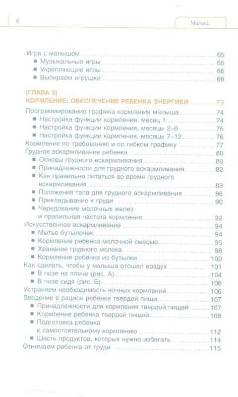 Боргенихт Луи: Младенец. Руководство пользователя