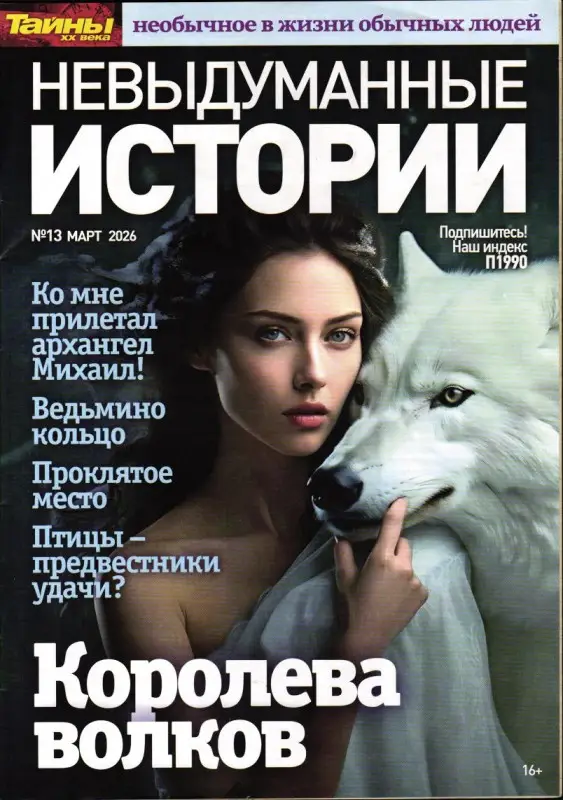 Невыдуманные Истории 13/26