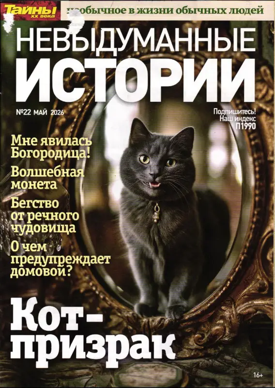 Невыдуманные Истории 22/26