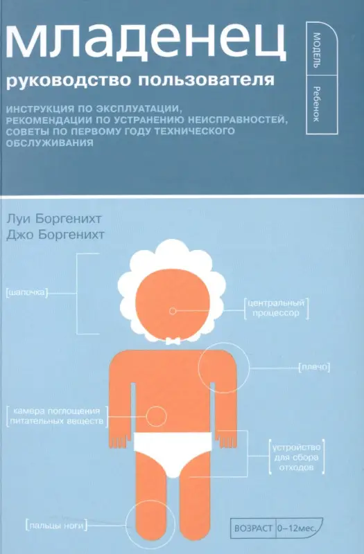 Боргенихт Луи: Младенец. Руководство пользователя