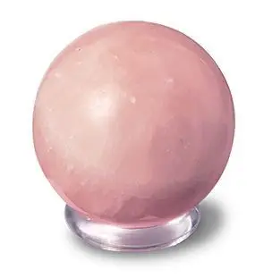 Журнал № 001 Минералы. Энергия самоцветов (Розовый кварц )