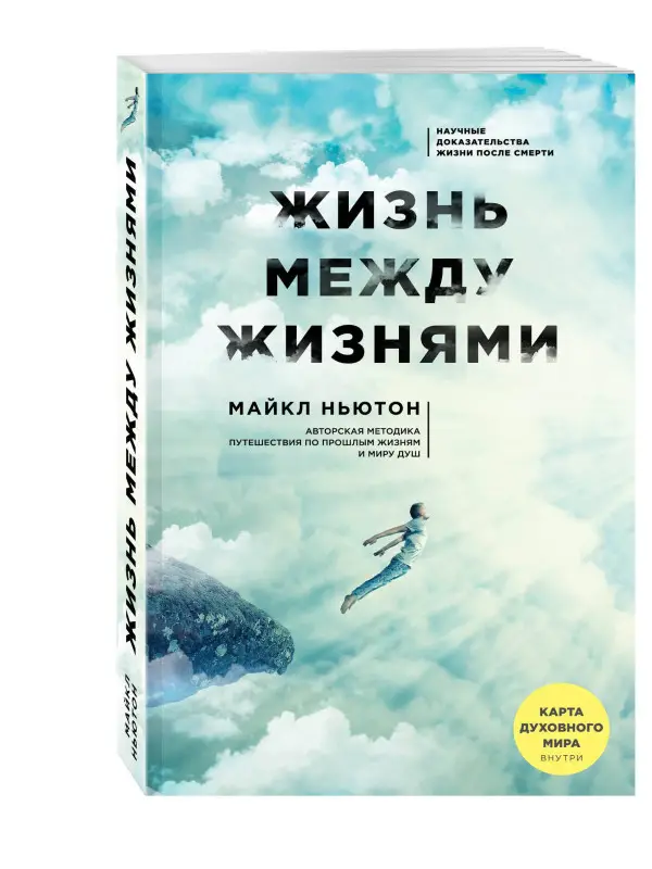 Ньютон Майкл, Мосейченко Андрей Е.: Жизнь между жизнями