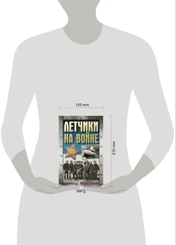 Сульдин Андрей Васильевич: Летчики на войне