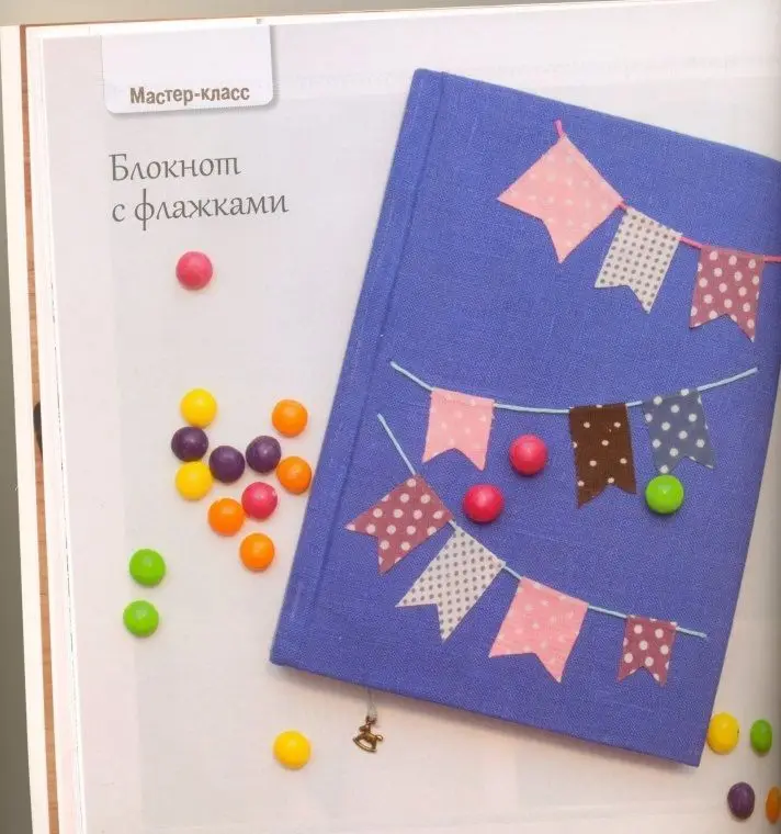 Блокноты ручной работы