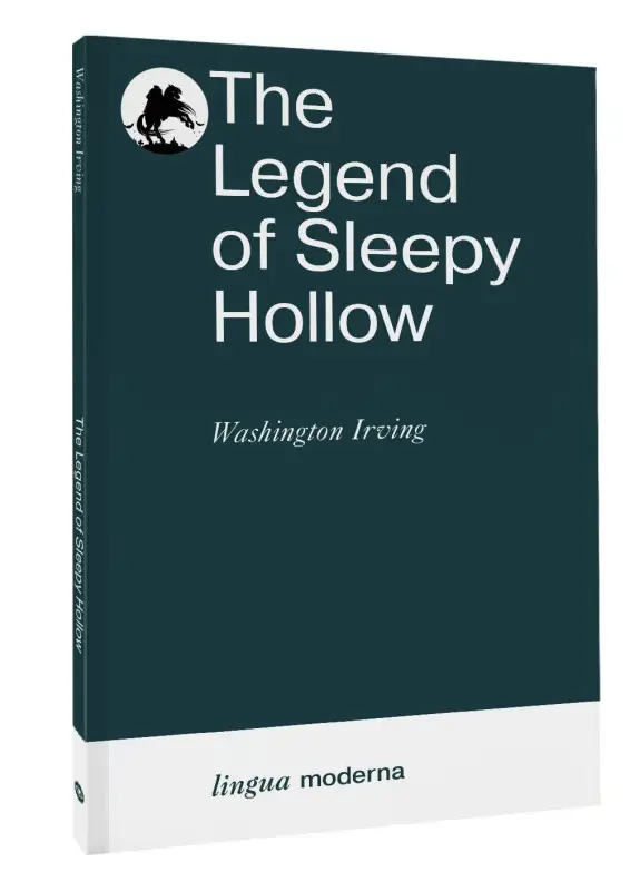 Уценка.Irving Washington: The Legend of Sleepy Hollow