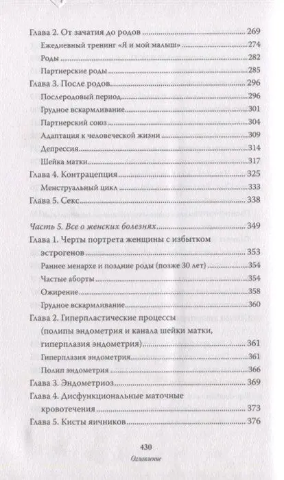 Чисто женская тема! Что должна знать каждая дама о своем здоровье