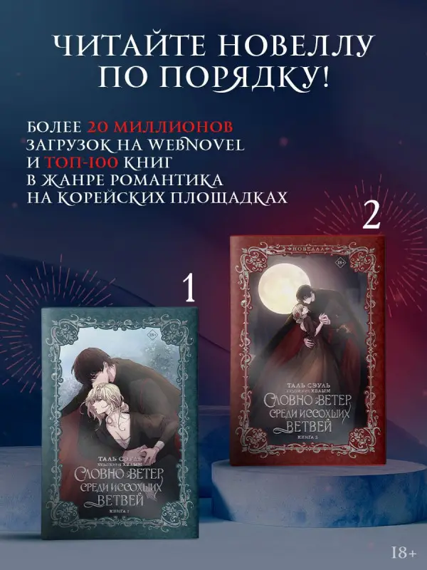 Сэуль Таль: Словно ветер среди иссохших ветвей. Книга 1 (Словно ветер на сухой ветви / Like Wind on a Dry Branch). Новелла