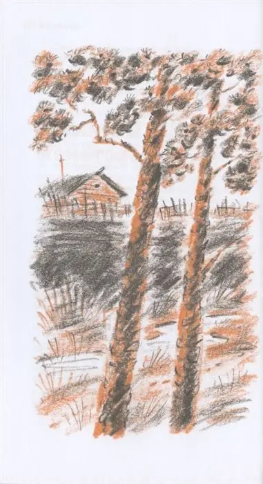 Маргарита Латышкевич: Лисиный перстенек