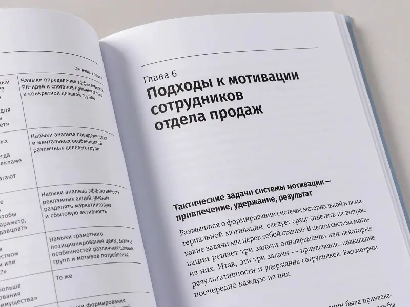 Иванова Светлана Владимировна: Не продают? Будут! Всё об управлении отделом продаж