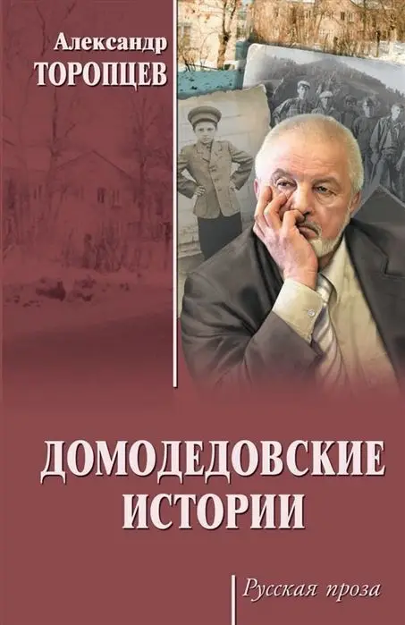 Домодедовские истории. Александр Торопцев