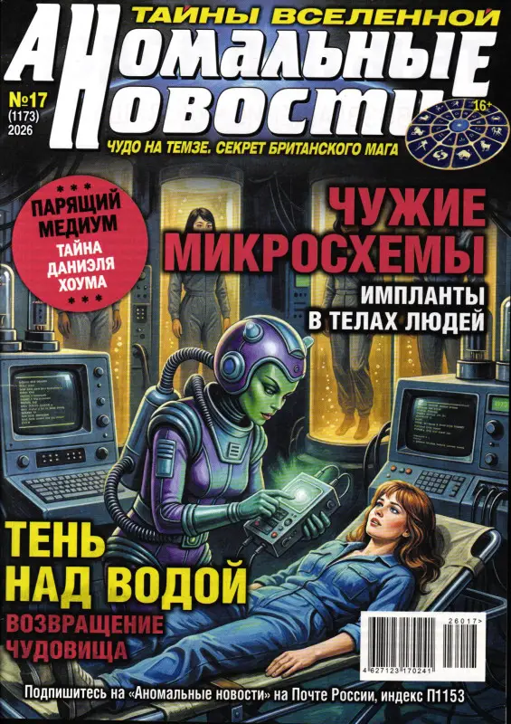 Аномальные Новости 17/26