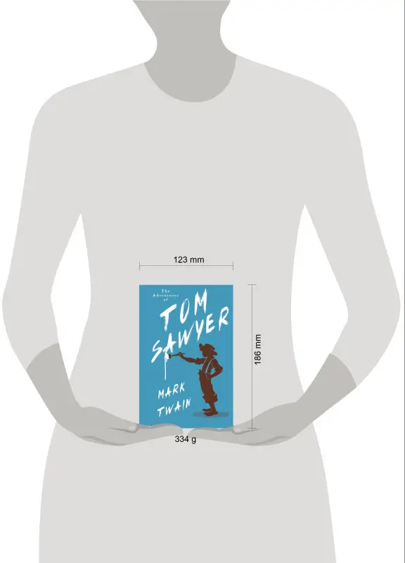 Twain Mark: The Adventures of Tom Sawyer