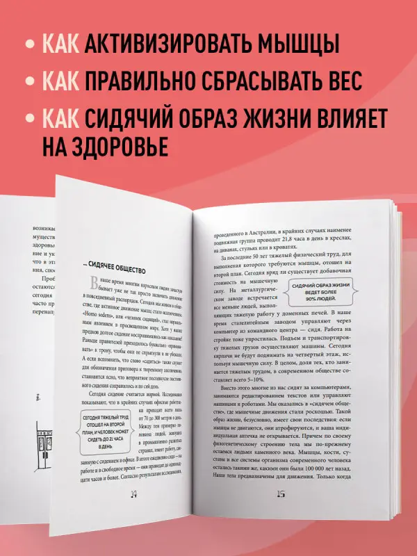 Уценка. Андреас Штипплер, Норберт Регитниг-Тиллиан. Мышцы. О том, как тренировка мышц укрепляет здоровье и омолаживает кожу