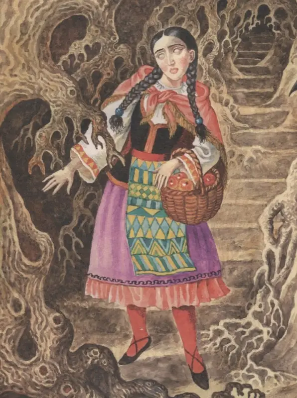 Великие сказки мира: Гримм, Д`Онуа