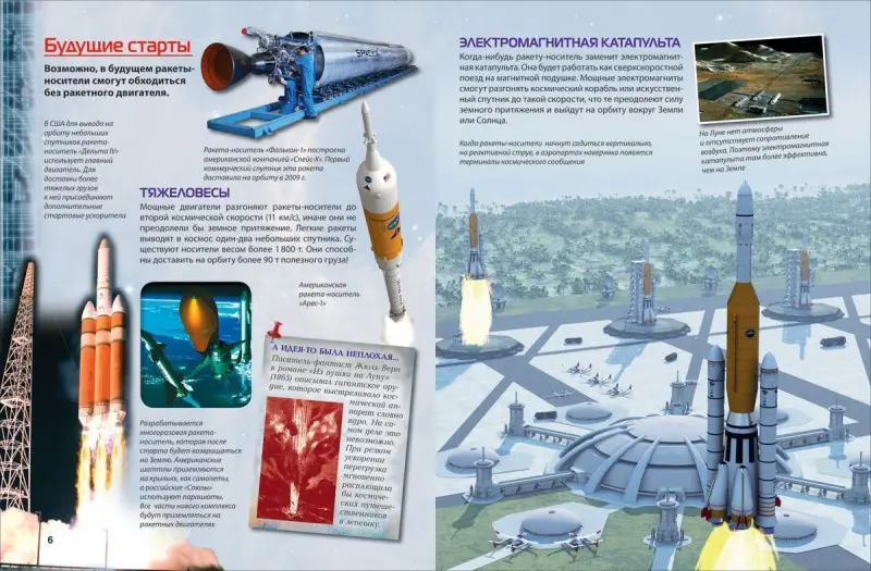 Техника. Новейшие открытия и технологии