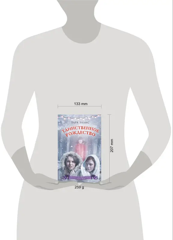 Тара Эллис. Таинственное Рождество (#6)