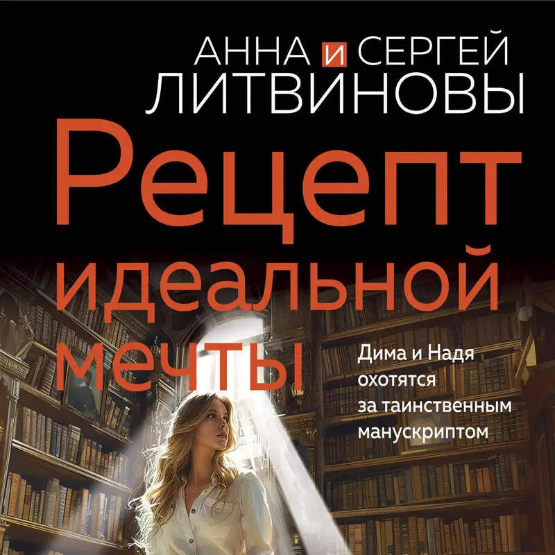 Уценка. Анна и Сергей Литвиновы. Рецепт идеальной мечты