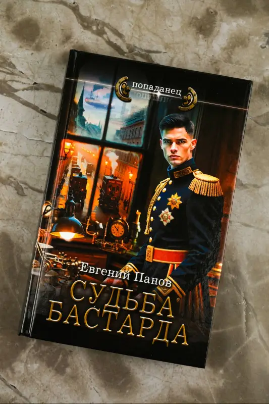 Уценка. Панов Евгений Владимирович: Судьба бастарда