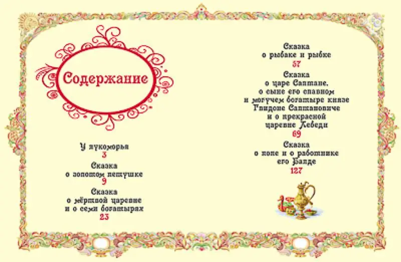 Уценка. Пушкин А.С. Сказки. Все лучшие сказки