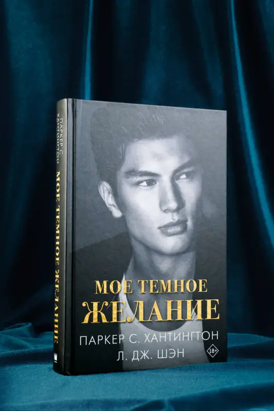 Уценка. Шэн Л.Дж., Хантингтон Паркер С.: Мое темное желание