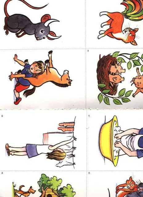 Развивайся, малыш! Сюжетные картинки по развитию речи