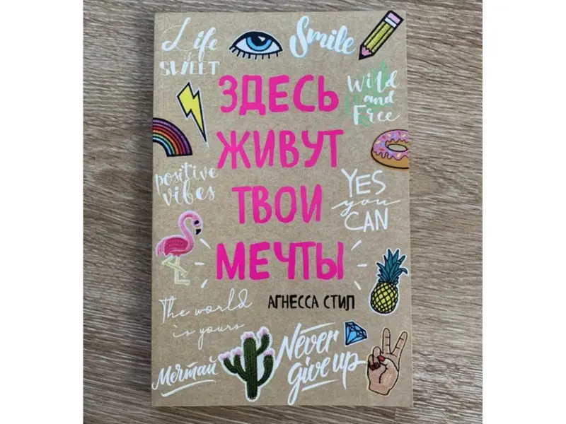 Агнесса Стил. Здесь живут твои мечты