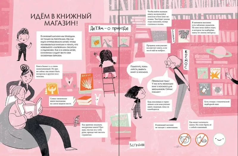 Плаксунова Дарья: Чем пахнут книги