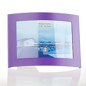 Фоторамка PATA 10x15см 92003 фиолетовый