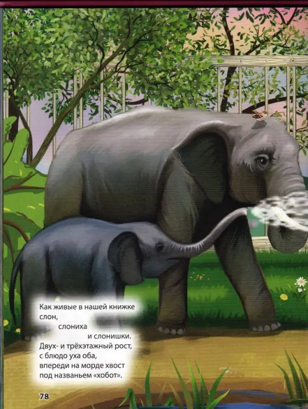 Книга для детского сада: Осеева, Козлов, Берестов