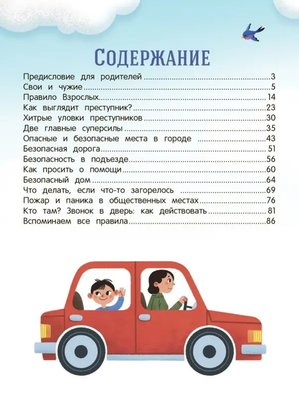 Шарова Лия Валентиновна: Безопасный город