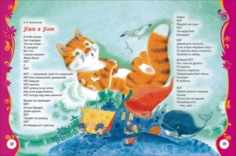 Заходер Б. Стихи и сказки. Все лучшие сказки