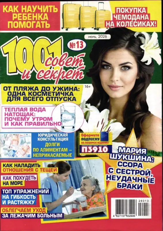 1001 совет и секрет 13/26