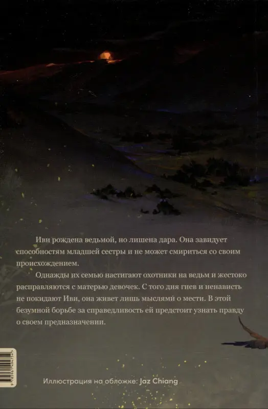 Уценка. Хокинс Финбар: Ведьма