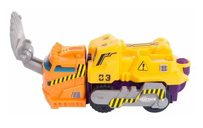 Клэш оф Гирс.Игр Машинка Боевая Нимбл Томагавк.ТМ Clash of Gears