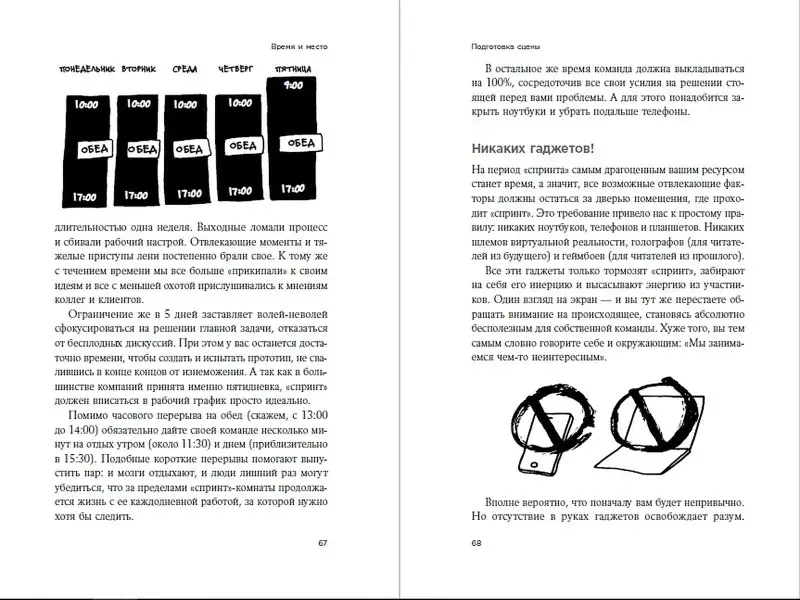 Кнапп Джейк, Ковитц Брейден, Зерацки Джон: Спринт: Как разработать и протестировать новый продукт всего за пять дней
