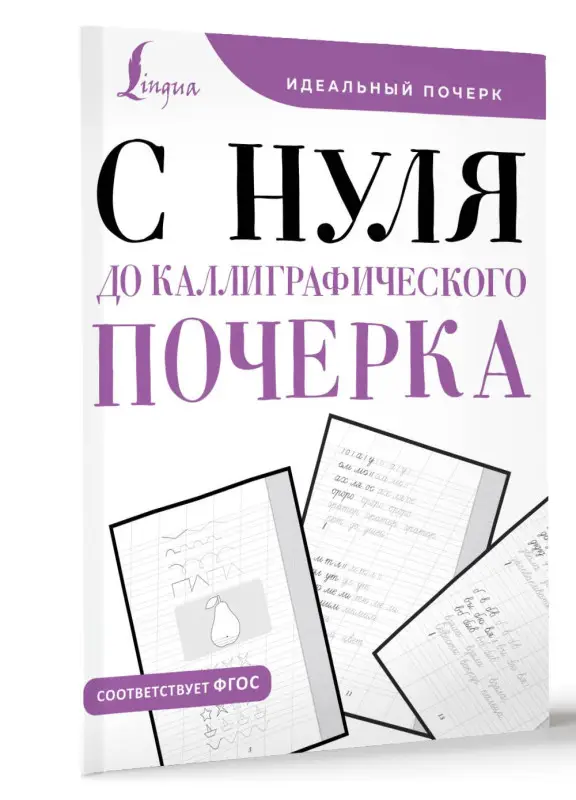 С нуля до каллиграфического почерка
