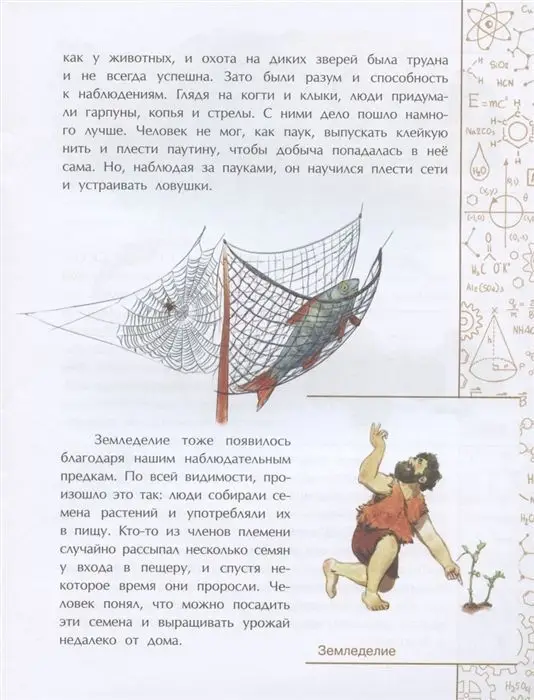Подсмотрено у природы. Е. Максимова