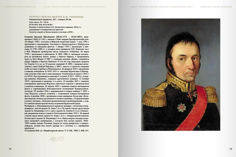 Русские портреты XVIII - начала XX вв.: Выпуск 5.