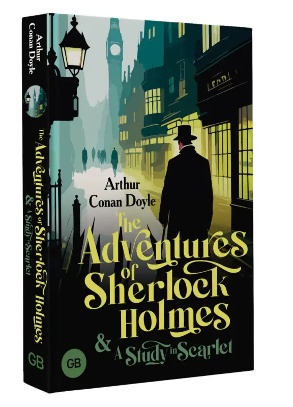 Уценка. Дойл Артур Конан: The Adventures of Sherlock Holmes