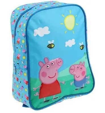 Рюкзачок средний "Свинка Пеппа"